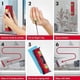 thumbnail image 5 of Magnetic window cleaner d - 3 for double-glazed windows 20-28 mm thick, 5 of 5