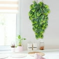 thumbnail image 6 of Artificial Hanging Plant, 2 Pack turtle back Faux Pothos Vines Hanging Greenery Fake Plant for Wall Home Bedroom Living Room Indoor Outdoor Decor, 6 of 10