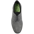 thumbnail image 4 of Vance Mens Reynolds Lace-up Round Toe Casual Dress Shoe, 4 of 9