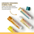thumbnail image 5 of Burt's Bees 100% Natural Origin Rescue Lip Balm, Cooling Eucalyptus, 2 Tubes, 5 of 17