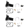 thumbnail image 2 of Juego de 2 accesorios de Kit de reconstrucción de carburador aptos para Yamaha TDM 850/TDM 850N/XTZ 750H/XTZ 750R, 2 of 12