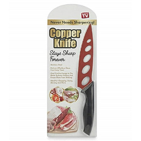 Chef Knife As Seen Tv