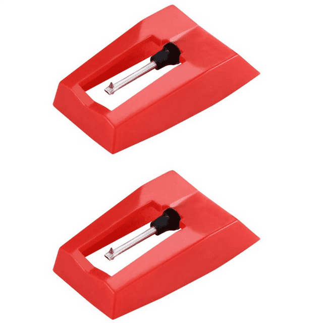 48 Pcs Record Player Needle Turntable Diamond Replacement Stylus Needles for Vinyl Record Player