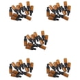 thumbnail image 1 of 50Pcs 3Ml de Gotero de Vidrio Marrón Vacías con Pipeta para Aceite, 1 of 5