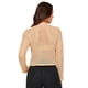 thumbnail image 4 of Blusa Ilusión 81223 beige M, 4 of 4