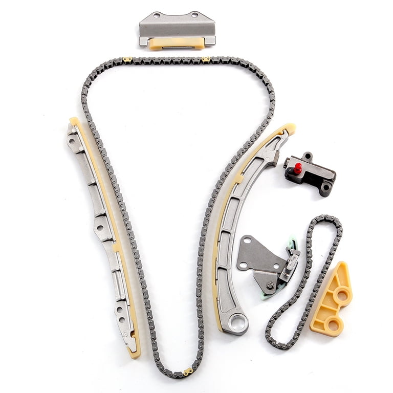 Kit De Distribution (chaîne + Guides) + Pompe à Huile Pour Honda Civic 1.8L 2006-2013 - Référence OETCK06870