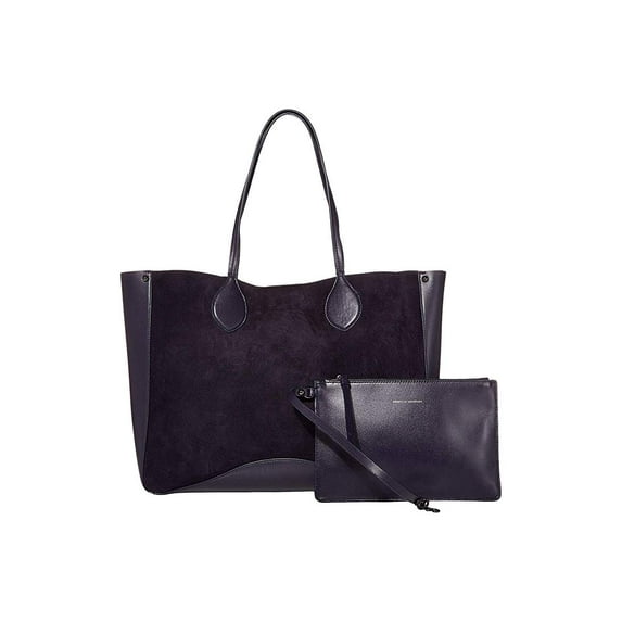 Rebecca Minkoff Pippa Unlined Tote Deep Twilight