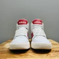 thumbnail image 3 of Adi-das Entrap Mid EG4310 Men’s Athletic Shoes Sneakers White/Red Size 8, 3 of 6