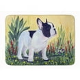 thumbnail image 1 of Carolines Treasures SS8109RUG French Bulldog Tapis en Mousse à Mémoire de Forme Lavable en Machine, 1 of 4
