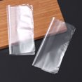 thumbnail image 1 of OULII 200Pcs Versatile Heat Seal Bags for Packaging Transparent POF Quality Assured, 1 of 8