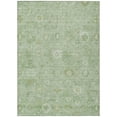 thumbnail image 2 of Addison Rugs Chantille Indoor/Outdoor Transitional Damask Aloe Machine Washable Rectangle Rug, 10' x 14', 2 of 7