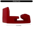 thumbnail image 3 of High Temperature Resistant Auto Electrical Panel Retainer Strong Plastic Clip Simple Installation Solution 9801448680, 3 of 8