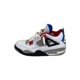 thumbnail image 1 of N I-K-E A i r-Jor-dan 4 Retro Se 28.5Cm Wht Pvc Gqg04, 1 of 5