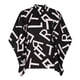 thumbnail image 4 of Mujeres Casual Tres Cuartos Batwing Manga Cuello Redondo Polluer Blusa Tops Fridja  hjk311, 4 of 8