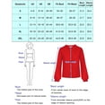 thumbnail image 2 of Cardigan Court Uni pour Femmes, Manches Lanterne, Col à Revers Volanté, Boutonné, Tricot, Vêtement d'Extérieur, Vert, M, 2 of 6