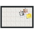 thumbnail image 2 of PinPix 22x14 Custom Cork Bulletin Board  Poster Board Has a Fabric Style Canvas Finish, Framed in No Name, by ArtToFrames (PinPix-608), 2 of 5
