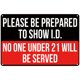 thumbnail image 1 of Frase Placa Metal Vintage Pintura Hierro Rectangular Arte Pared Del 30x20 Cm, 1 of 9