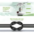 thumbnail image 5 of Kid Sports Toy Skipping Rope Machine Ferrule Game Training Toy Fitness Skipping Rope Exercise Equipment Enduring, 5 of 8