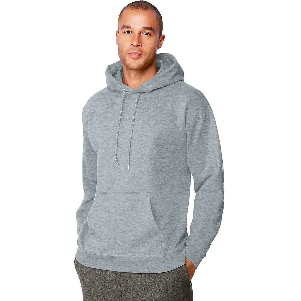 Hanes Men’s Ultimate Cotton® Heavyweight Pullover Hoodie - F170 ...