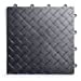 thumbnail image 3 of RaceDeck Diamond Plate Design, Durable Interlocking Modular Garage Flooring Tile (48 Pack), Graphite, 3 of 10