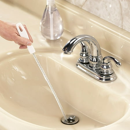 Stove Pipe Cleaning - Drain Pipe Cleaning Brush