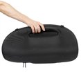 thumbnail image 3 of Protective Box For JBL Boombox Portable Wireless Bluetooth Speaker Storage Pouch Bag Travel Carrying EVA Case black, 3 of 7