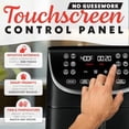 thumbnail image 3 of Digital Air Fryer 7qt, 3 of 5