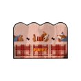 thumbnail image 4 of Deeceymbur Valentine's Day Kitchen Mat Anti-Fatigue Floor Rug 16x24 Inches Non-Slip Heart Design Mat Cushioned Waterproof Mat for Sink Front Laundry Entryway Holiday Decor, 4 of 7