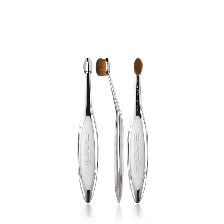 Artis Elite Collection Oval 3 Brush, Makeup Brush, 1 Pc - Walmart.com