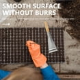 thumbnail image 3 of OUNONA Outils de Jardin 2Ensemble Truelles en Acier Inoxydable Outil de Jardinage Multifonctionnel, 3 of 4