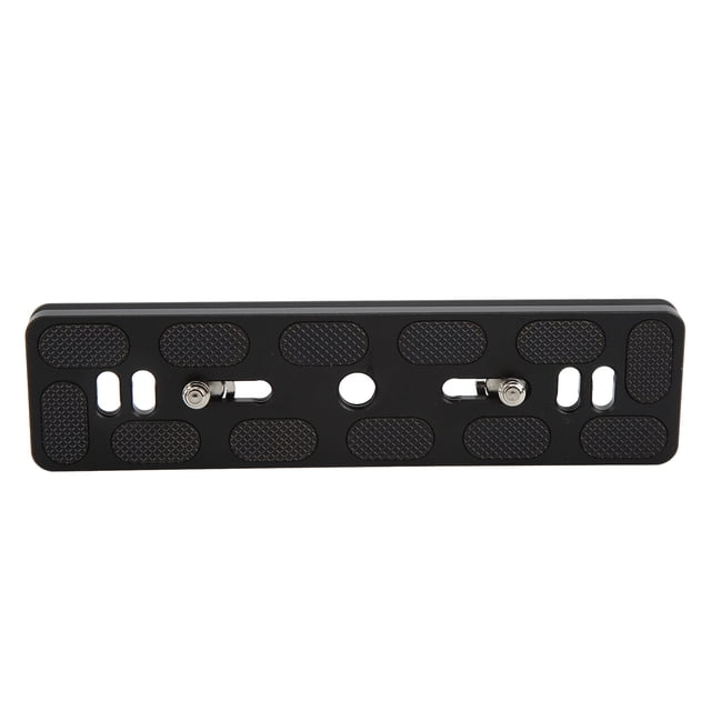 Quick Release Plate, CNC Machined Universal Quick Release Plate For Camera Tripod Ball Head 150mm