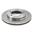 thumbnail image 1 of DuraGo BR31188 Front Vented Disc Brake Rotor, 1 of 4