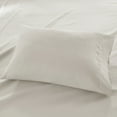 thumbnail image 3 of Comfort Classics 3M Microcell All Season Moisture Wicking Sheet Set, Ivory, Cal King, 3 of 6