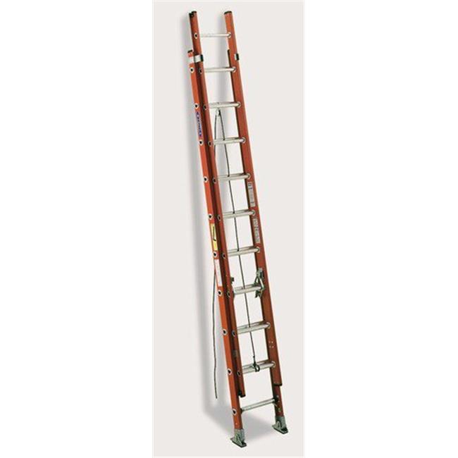 20 ft. Fiberglass Extension Ladder