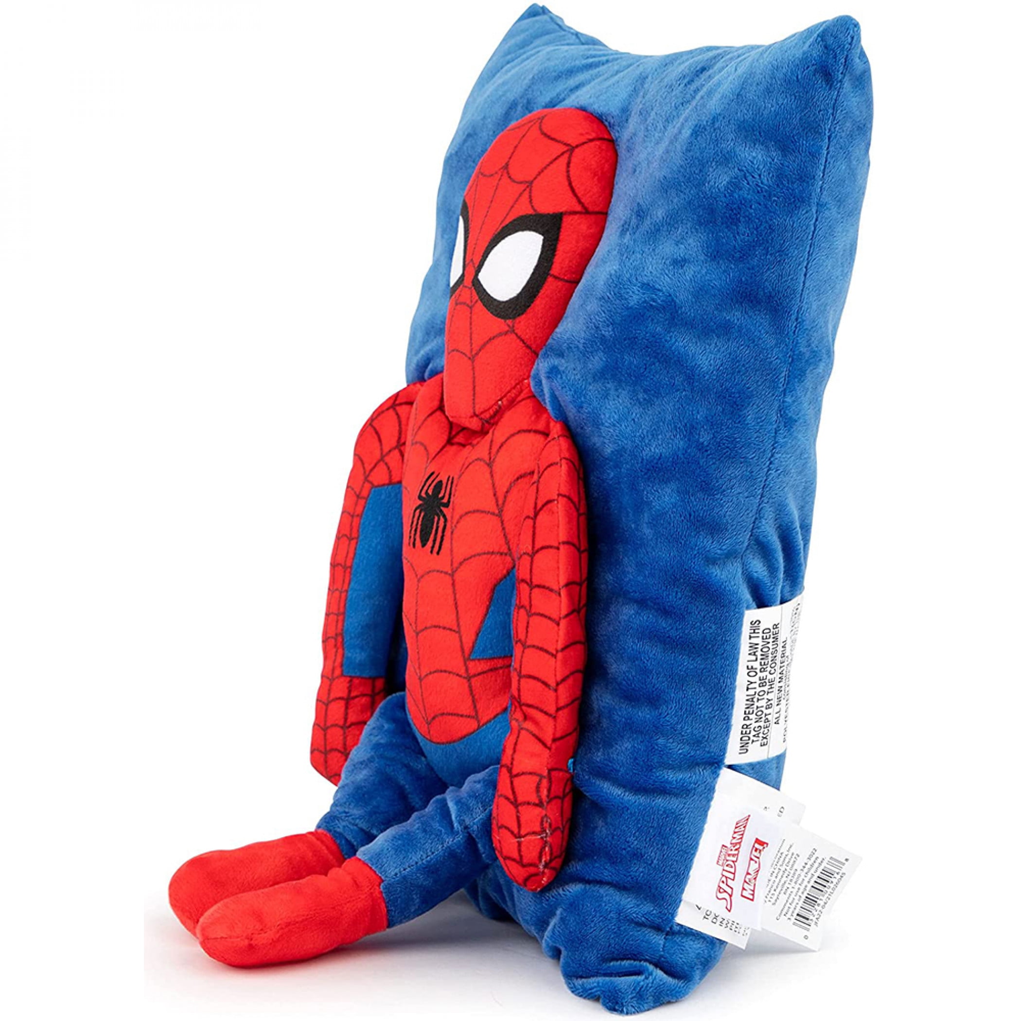 Spider-Man 839412 Marvel Comics 3D Snuggle Pillow