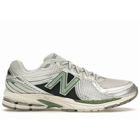 New Balance Men's 860 V2 Mallard Green, from StockX