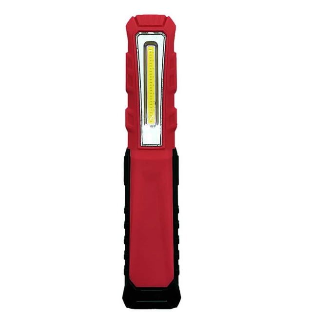 Sonducket CBO LED Linterna de carga magnética USB Hogar Iluminación de emergencia Magnetismo Lámpara de trabajo Ciclismo rojo Sonducket CP0533-01