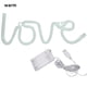 thumbnail image 2 of Señal LED de neón Advancent rayo decorativa USB, 2 of 6