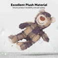 thumbnail image 3 of Juguete De Peluche Para Perros Con Diseño De Sonido Para La Dentición, Oso Indestructible Resistente A Las Mordeduras Para Razas Grandes, 3 of 7