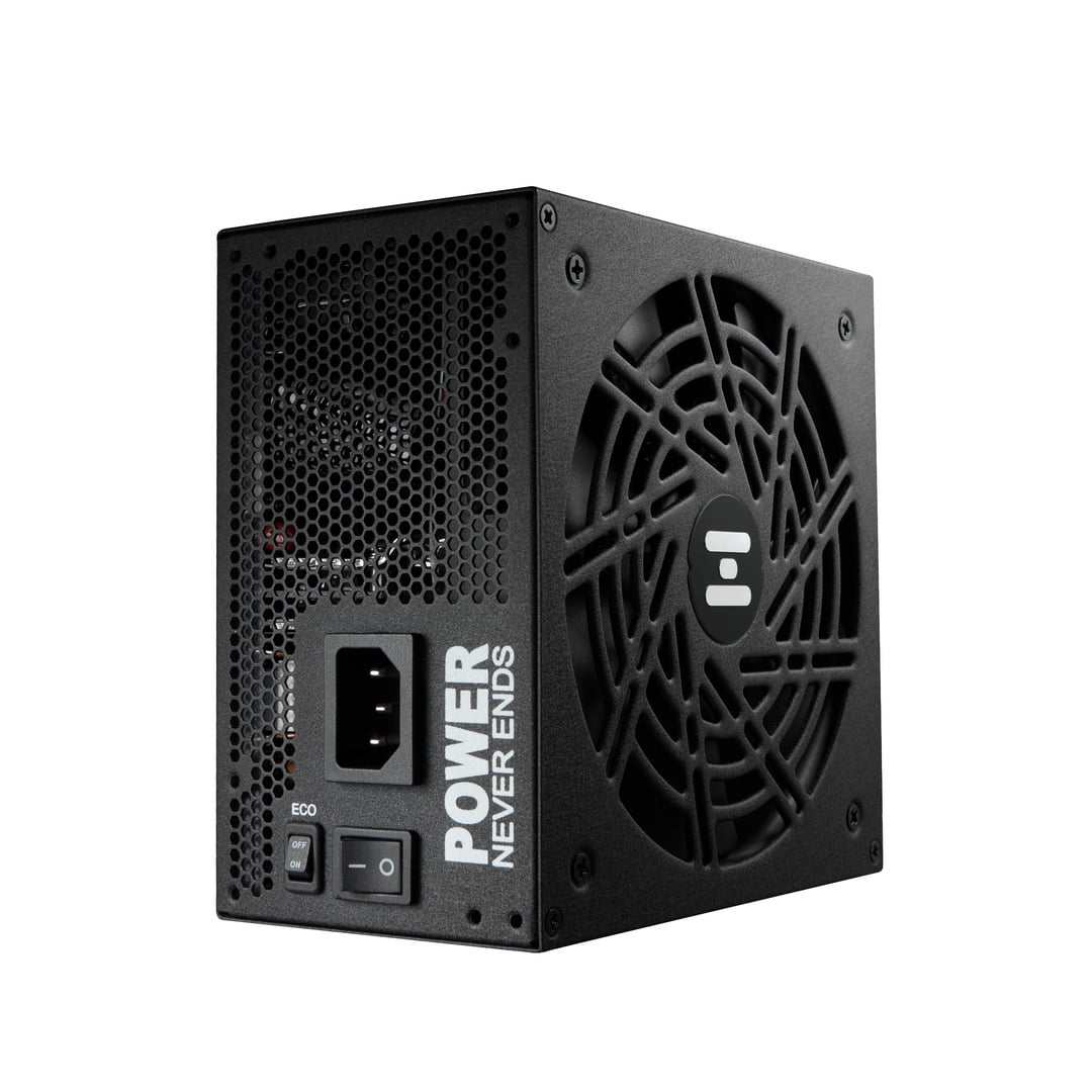 FSP Hydro Ti PRO 1000W Power Supply, 80 Plus Titanium, ATX3.1/PCIe 5.1, Full Modular (HTI-1000M-GEN5)