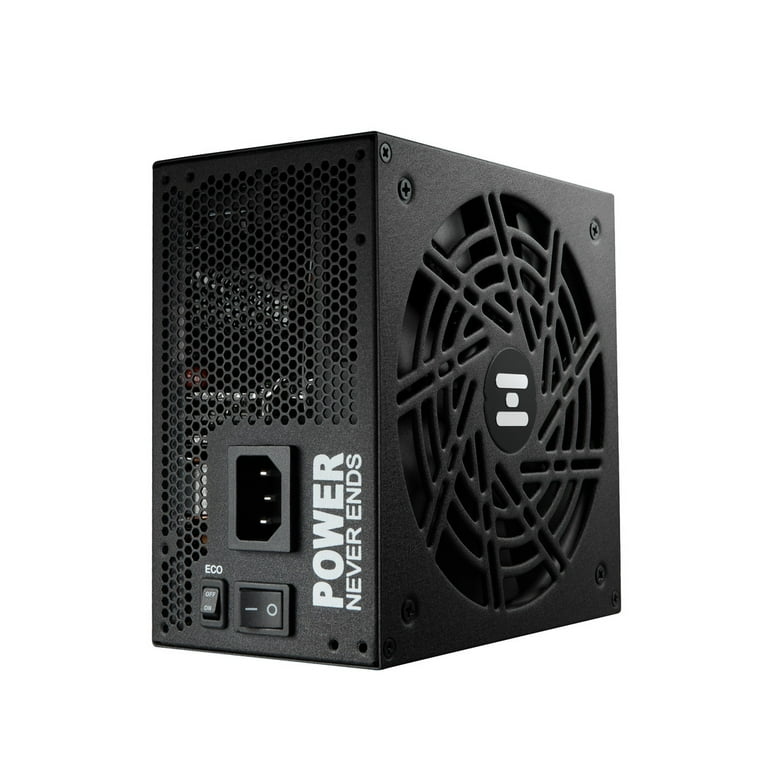 FSP GROUP USA 1000W Power Supply, 80 Plus Titanium, Modular, ATX3