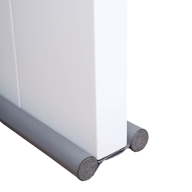 Burlete para puerta Laklulu de 96 cm, burlete para puerta, burlete para bloquear el ruido de la puerta