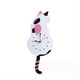 thumbnail image 1 of White-Cat Pendulum Wall Clock,Cat Clock,Cat Clock, 1 of 5