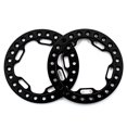 thumbnail image 4 of Labymos RC Beadlock Wheel Rim Replacement Ring 4PCS Compatible with 1/10 TRX4 SCX10 90046 90047, 4 of 6