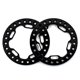 thumbnail image 3 of Anillo de repuesto para llanta de rueda Beadlock RC, 4 piezas, compatible con 110, 3 of 6