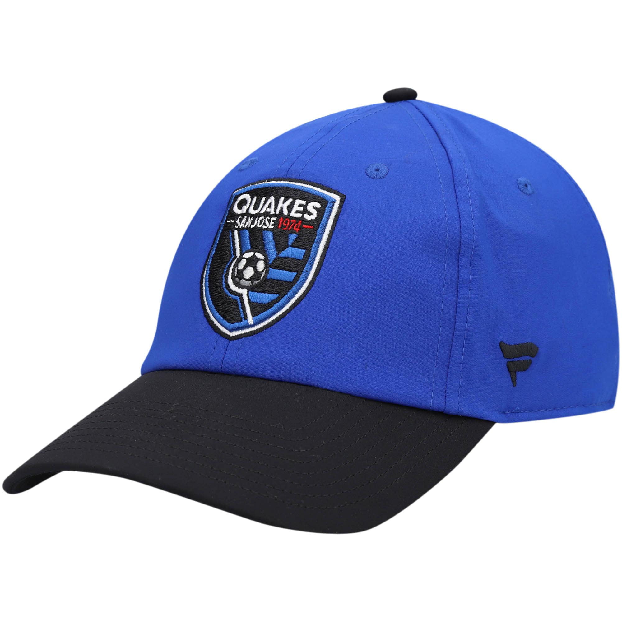 MLS Official San Jose Earthquakes Toddler Size Hat One Size Fits Most New 