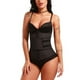 thumbnail image 4 of Cinturón de fajas de ejercicio Zulema Entrenador de cintura para mujer XL negro, 4 of 8