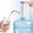 White, variant on Rechargeable Automatic Water Bottle Dispenser Double Pump Design, Fast Stable Water Flow with Silicone Tube Stainless Steel Pipe