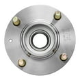 thumbnail image 6 of (Both) Rear Wheel Hub and Bearing Assembly Replacement for Elantra, Tiburon 4 Lug W/ABS (Pair) 512160 x2 Fits select: 2000 HYUNDAI ELANTRA GL, 1999 HYUNDAI ELANTRA BASE/GL, 6 of 8