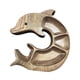 thumbnail image 5 of Bandeja de madera dividida para servir, tabla de charcutería Dolphin con 3 compartimentos para fiestas Estilo B, 5 of 9